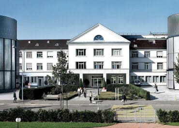 Wert der 10 besten Kliniken in der Schweiz